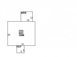 33 Wallace St, Newton, MA 02461 floor plan