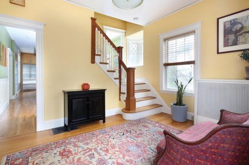 23 Stearns St, Newton, MA 02459 exterior