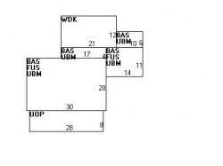 137 Melrose St, Newton, MA 02466 floor plan