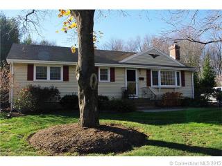 152 Lower Ln, Kensington, CT 06037 exterior