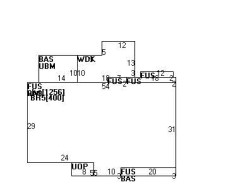 336 Country Club Rd, Newton, MA 02459 floor plan