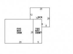 80 Parker Ave, Newton, MA 02459 floor plan