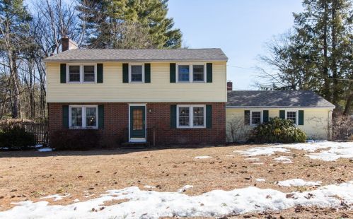 20 Sherwood Dr, Nashua, NH 03063 exterior