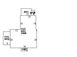35 Vineyard Rd, Newton, MA 02459 floor plan