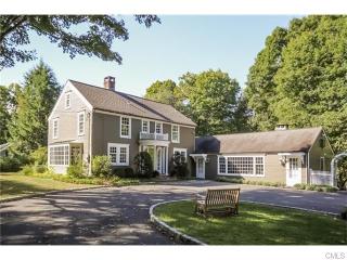 941 Ridgefield Rd, Wilton, CT 06897 exterior