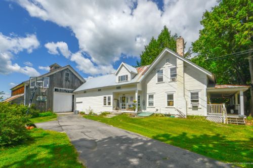 702 Upper Ridge Rd, Bridgton, ME 04009 exterior
