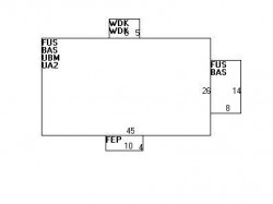 36 Lothrop St, Newton, MA 02460 floor plan