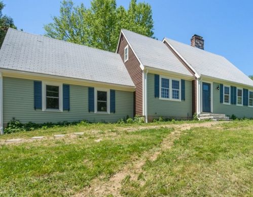 62 Bare Hill Rd, Harvard, MA 01451 exterior