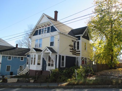 10 Prospect St, Somersworth, NH 03878 exterior
