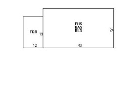 115 Fordham Rd, Newton, MA 02465 floor plan