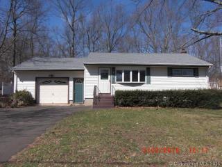 145 Rockledge Rd, Wallingford, CT 06492 exterior