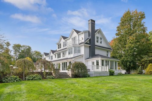 193 Foreside Rd, Falmouth, ME 04105 exterior