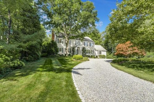 71 Butler Ln, New Canaan, CT 06840 exterior