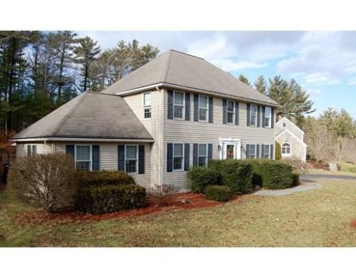12 Millgate Rd, Kingston, MA 02364 exterior