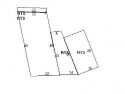 340 River St, Newton, MA 02465 floor plan