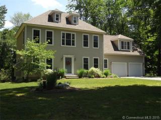 77 Grandview Dr, Exeter, CT 06249 exterior