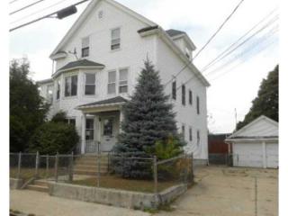 124 Johnson St, Pawtucket, RI 02860 exterior