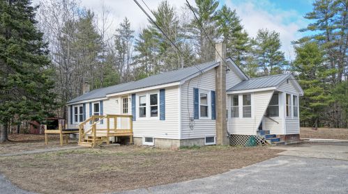 175 Brownfield Rd, Hiram, ME 04041 exterior