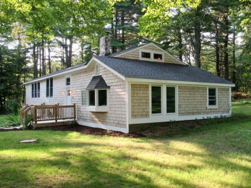 1425 Ten Rod Rd, Exeter, RI 02822 exterior