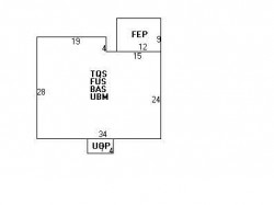 34 Jane Rd, Newton, MA 02459 floor plan