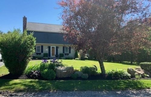 3 J Braden Thompson Rd, Sandwich, MA 02644 exterior