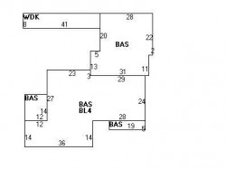 14 Greenwood St, Newton, MA 02459 floor plan