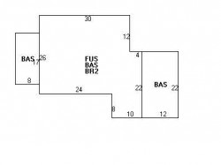 179 Greenwood St, Newton, MA 02459 floor plan