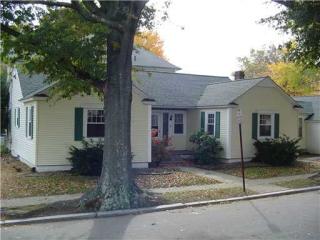 110 Metropolitan Rd, Providence, RI 02908 exterior