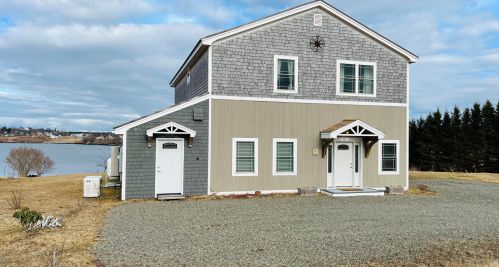 35 Diamond Point Rd, Lubec, ME 04652 exterior