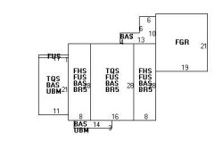 183 Dorset Rd, Newton, MA 02468 floor plan