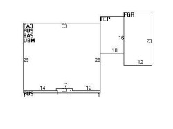 89 Kaposia St, Newton, MA 02466 floor plan