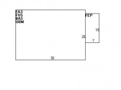 172 Hunnewell Ave, Newton, MA 02458 floor plan