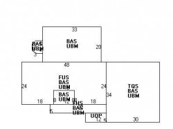 61 Ruane Rd, Newton, MA 02465 floor plan