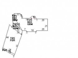 78 Hawthorne Ave, Newton, MA 02466 floor plan