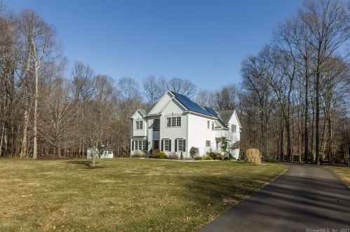22 Running Brook Dr, Deep River, CT 06419 exterior