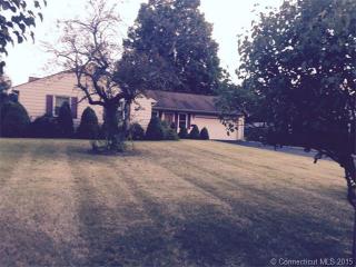 74 Simms Rd, Kensington, CT 06037 exterior