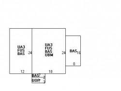10 Crehore Dr, Newton, MA 02462 floor plan
