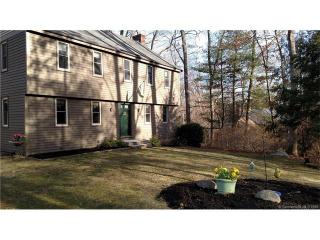 84 Old Ponsett Rd, Haddam, CT 06438 exterior