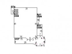 41 Arlington St, Newton, MA 02458 floor plan