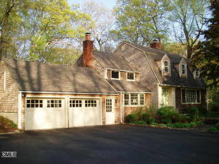 49 Birch Hill Rd, Weston, CT 06883 exterior