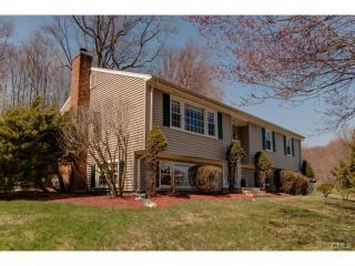 161 Swendsen Dr, Upper-Stepney, CT 06468 exterior