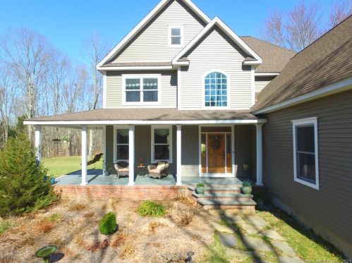 85 Parker Rd, East Hampton, CT 06447 exterior