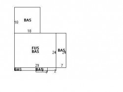 557 Saw Mill Brook Pkwy, Newton, MA 02459 floor plan