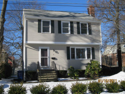 8 Colman St, Newton, MA 02465 exterior