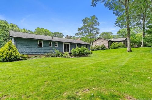 56 Palmer Dr, Wapping, CT 06074 exterior