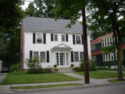 281 Lexington St, Newton, MA 02466 exterior