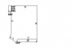 1113 Washington St, Newton, MA 02465 floor plan