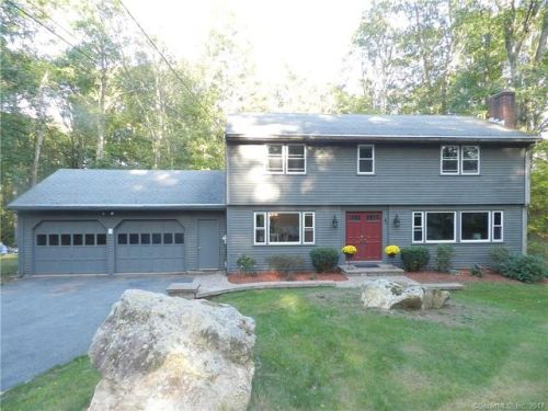 21 Green Hill Dr, Manchester, CT 06043 exterior