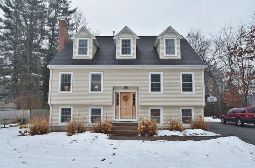 48 Partridge Rd, Billerica, MA 01821 exterior