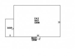 15 Roundwood Rd, Newton, MA 02464 floor plan